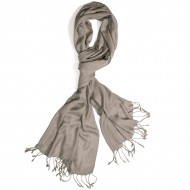 Chal unisex 100% Cashwear liso,tamaño 70